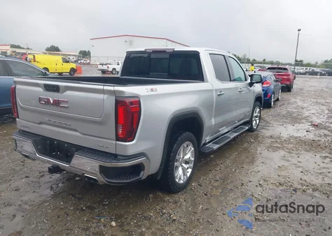 2021 GMC Sierra 1500 z USA, uszkodzony, nr VIN 3GTU9DED4MG241779